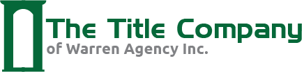 The Title Company of Warren Agency, Inc